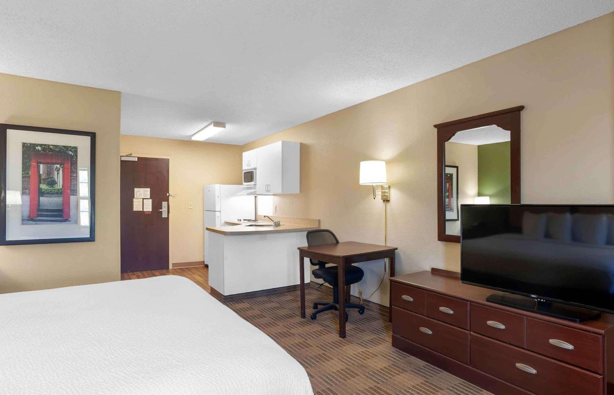 Extended Stay America Suites - Baltimore - BWI Airport - Aero Dr Linthicum Eksteriør billede