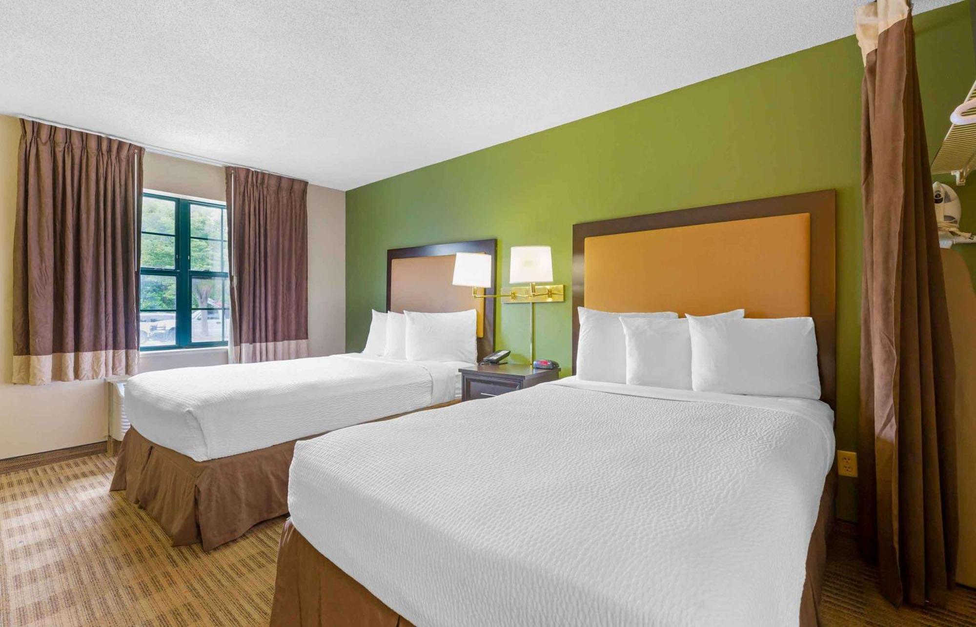 Extended Stay America Suites - Baltimore - BWI Airport - Aero Dr Linthicum Eksteriør billede