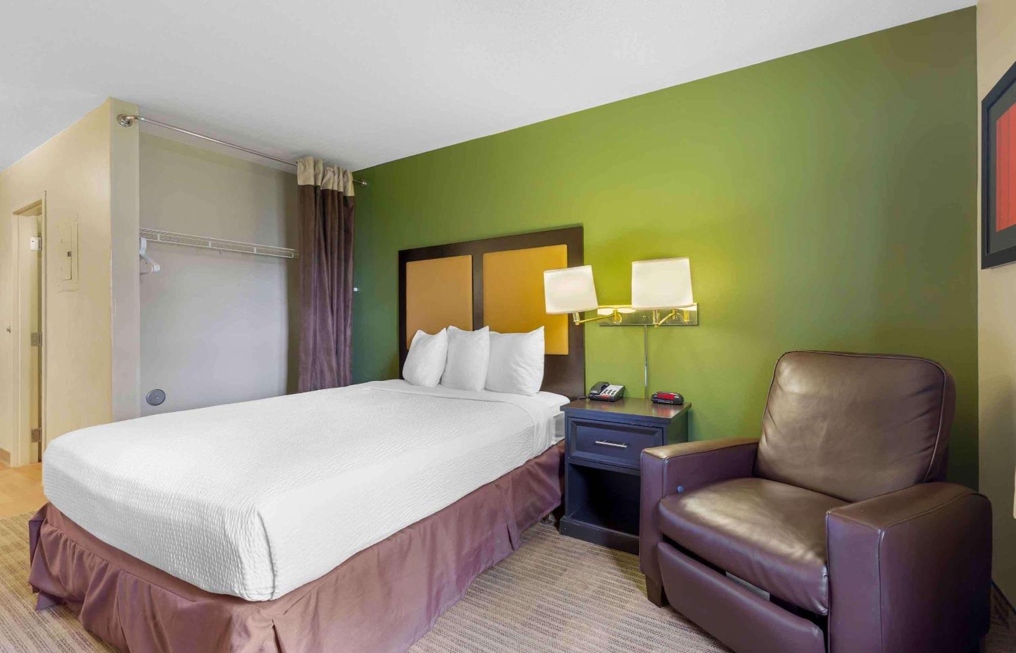 Extended Stay America Suites - Baltimore - BWI Airport - Aero Dr Linthicum Eksteriør billede