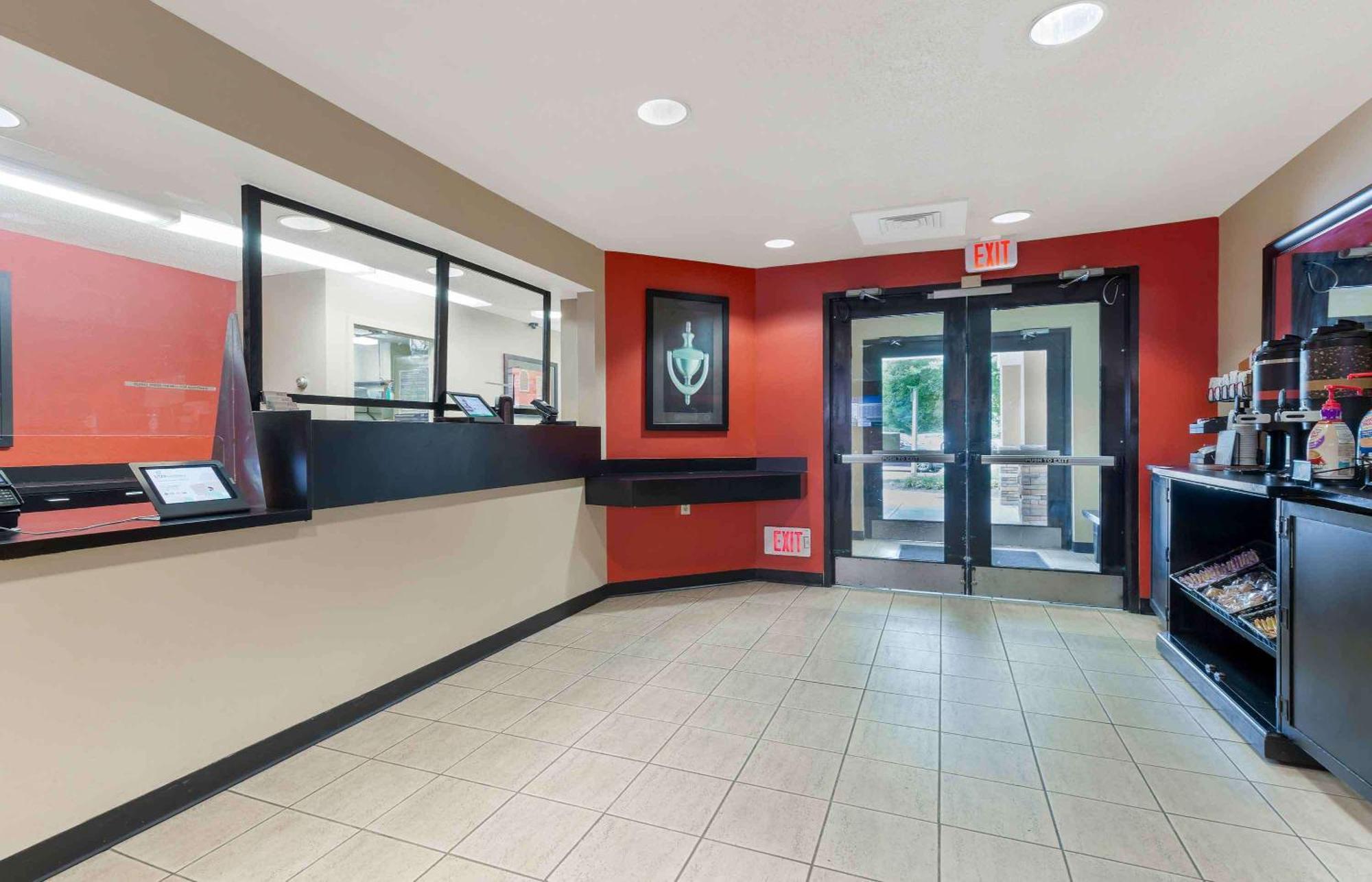 Extended Stay America Suites - Baltimore - BWI Airport - Aero Dr Linthicum Eksteriør billede