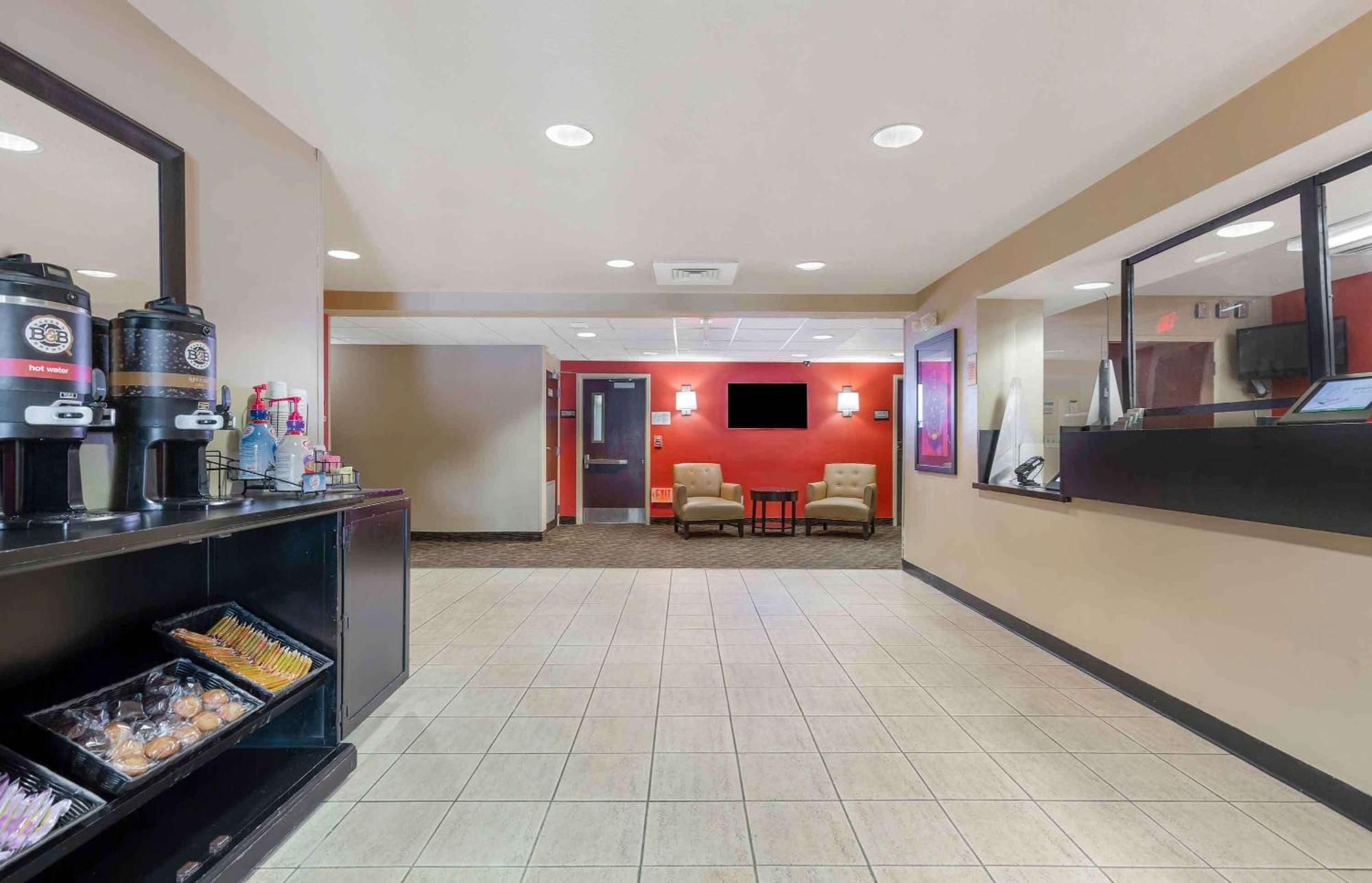 Extended Stay America Suites - Baltimore - BWI Airport - Aero Dr Linthicum Eksteriør billede