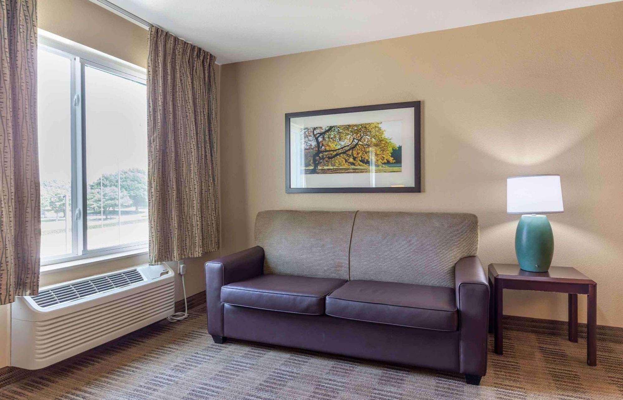 Extended Stay America Suites - Baltimore - BWI Airport - Aero Dr Linthicum Eksteriør billede