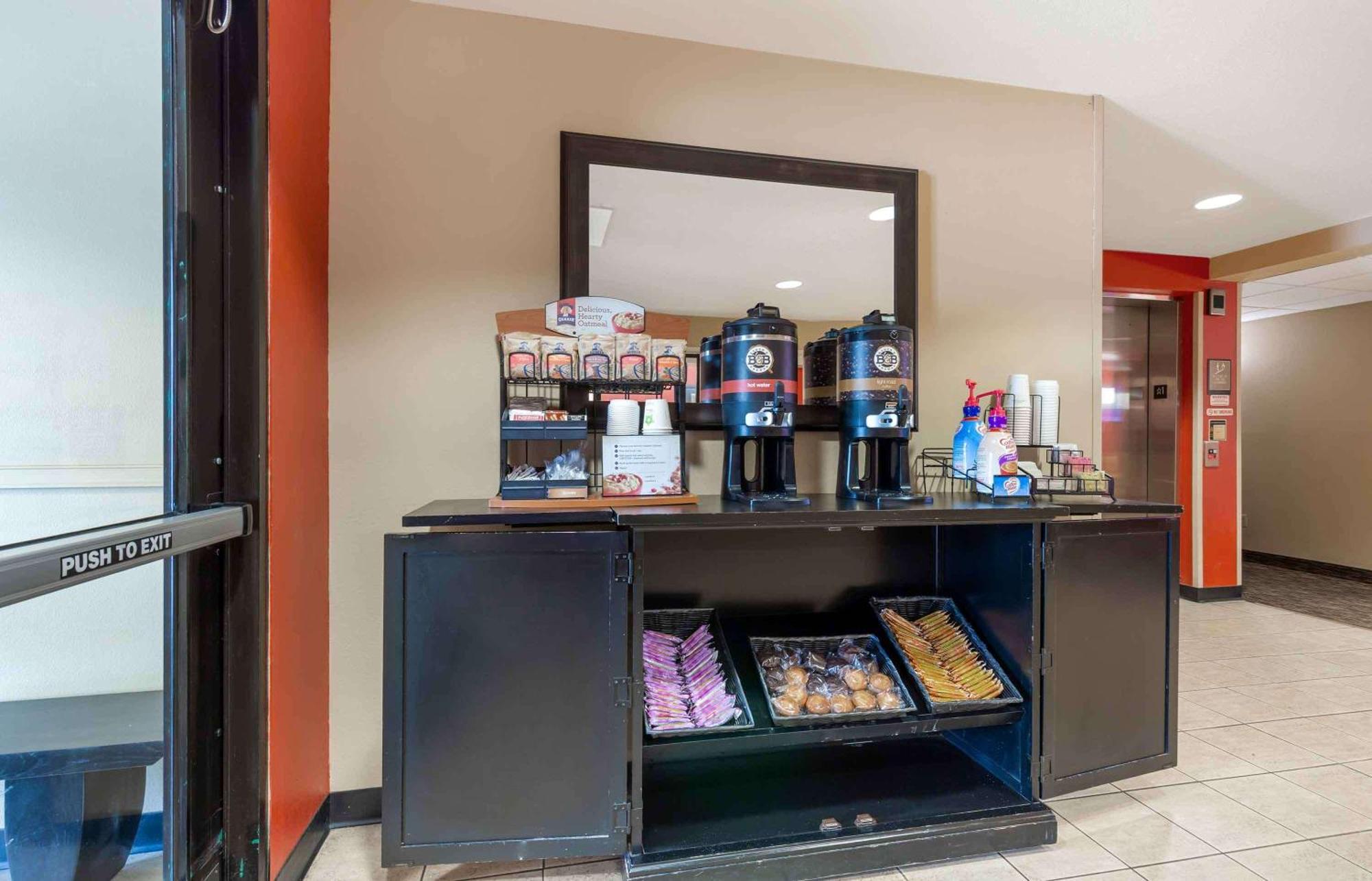 Extended Stay America Suites - Baltimore - BWI Airport - Aero Dr Linthicum Eksteriør billede