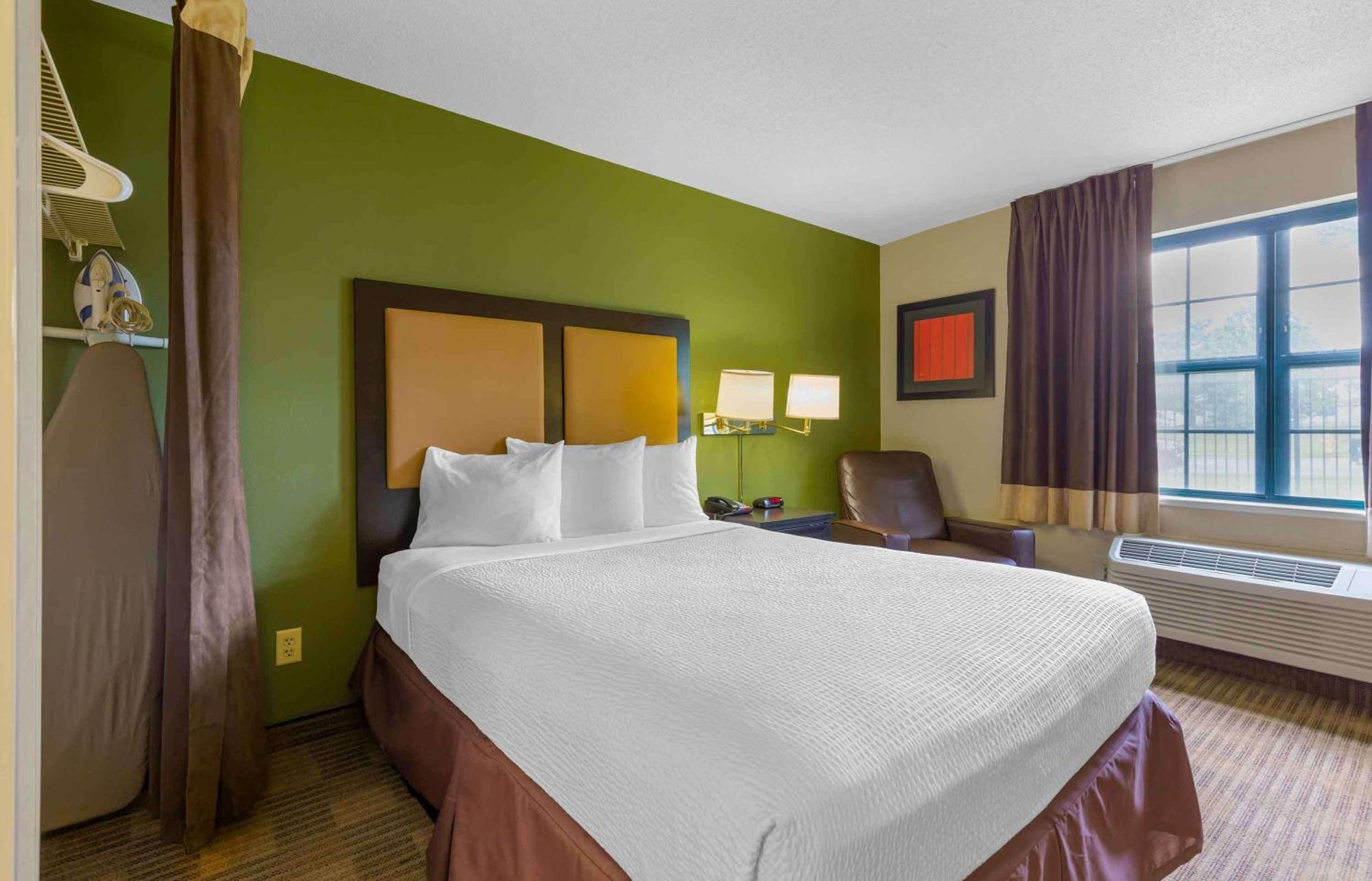 Extended Stay America Suites - Baltimore - BWI Airport - Aero Dr Linthicum Eksteriør billede