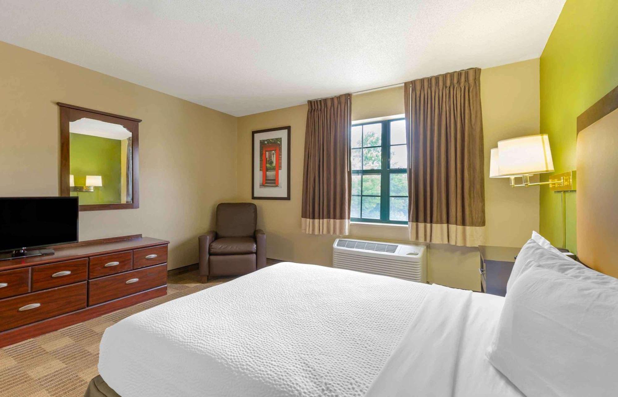 Extended Stay America Suites - Baltimore - BWI Airport - Aero Dr Linthicum Eksteriør billede
