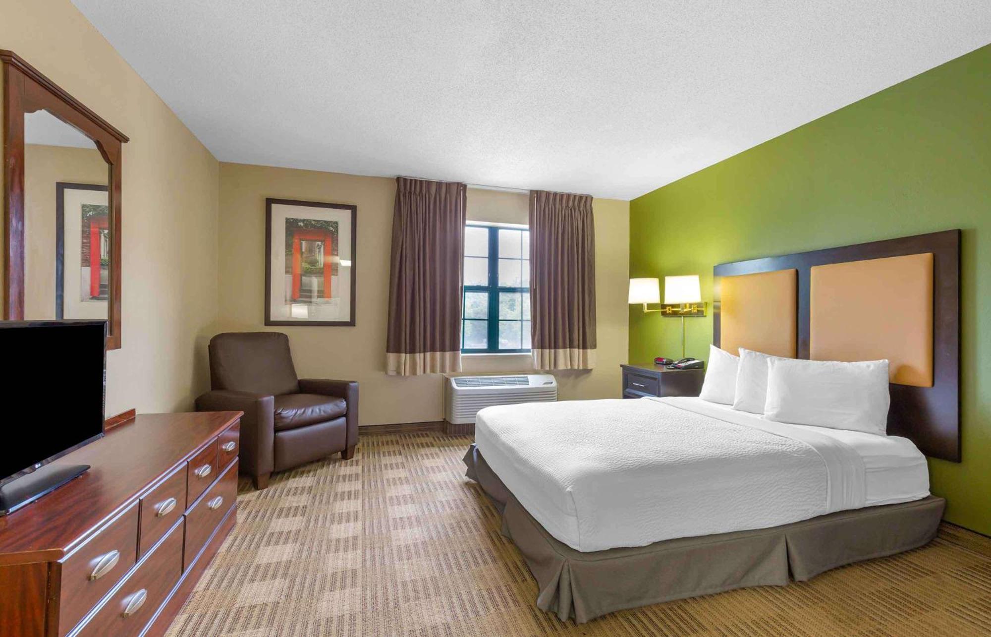 Extended Stay America Suites - Baltimore - BWI Airport - Aero Dr Linthicum Eksteriør billede