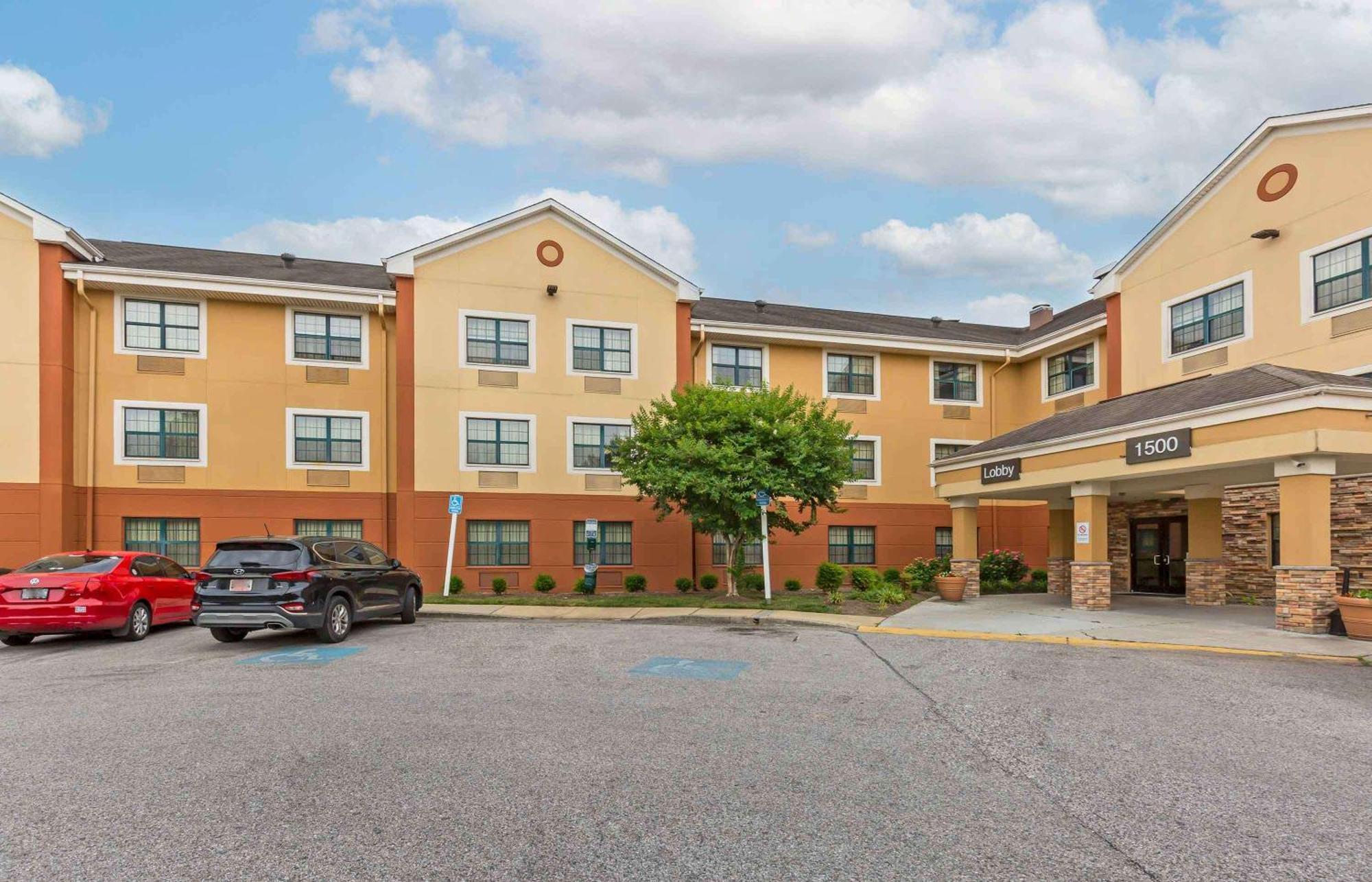 Extended Stay America Suites - Baltimore - BWI Airport - Aero Dr Linthicum Eksteriør billede