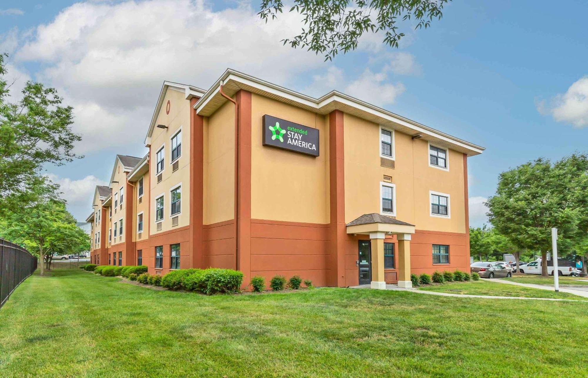 Extended Stay America Suites - Baltimore - BWI Airport - Aero Dr Linthicum Eksteriør billede