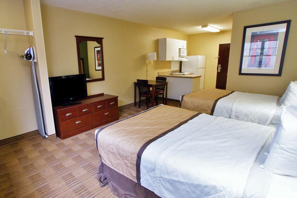 Extended Stay America Suites - Baltimore - BWI Airport - Aero Dr Linthicum Eksteriør billede