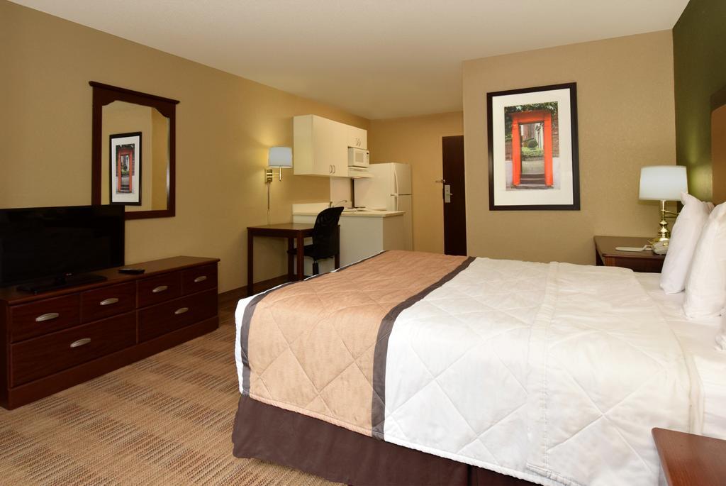 Extended Stay America Suites - Baltimore - BWI Airport - Aero Dr Linthicum Eksteriør billede