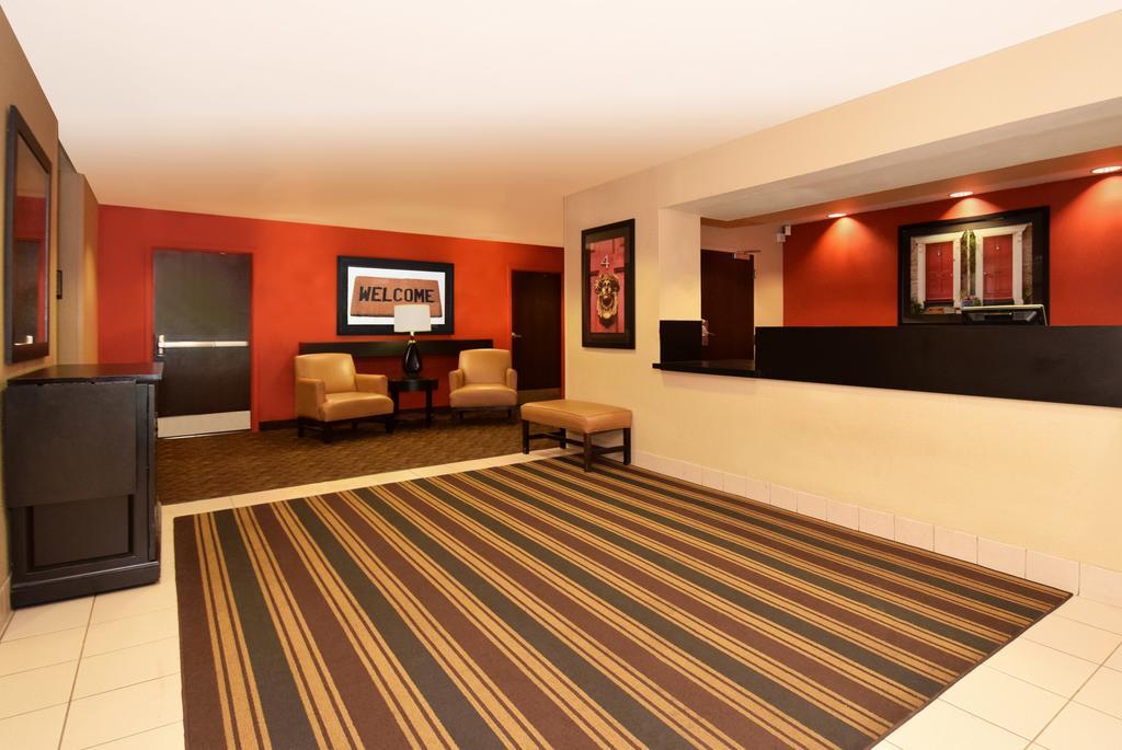 Extended Stay America Suites - Baltimore - BWI Airport - Aero Dr Linthicum Eksteriør billede