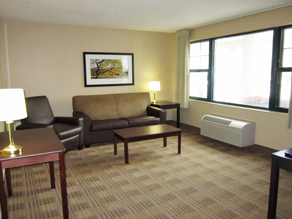 Extended Stay America Suites - Baltimore - BWI Airport - Aero Dr Linthicum Eksteriør billede