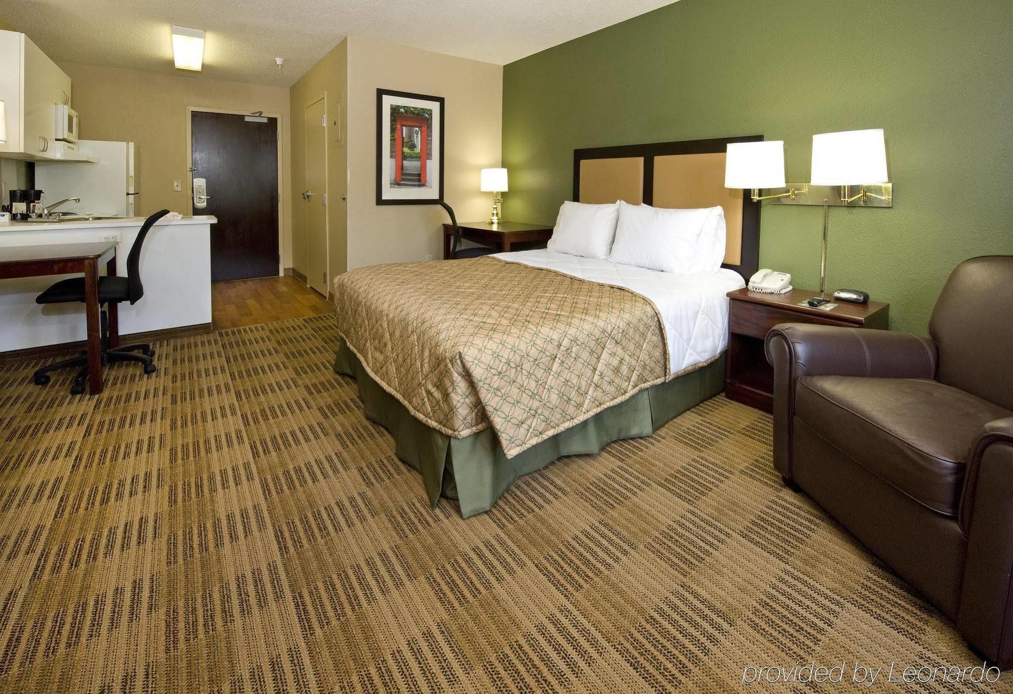 Extended Stay America Suites - Baltimore - BWI Airport - Aero Dr Linthicum Eksteriør billede
